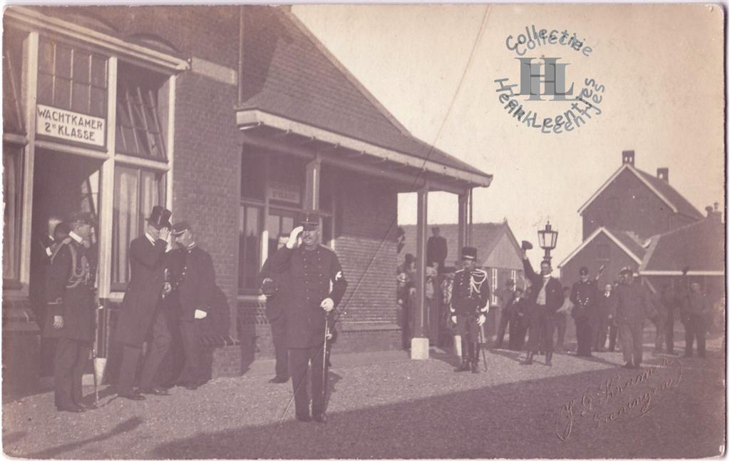 Opgelost! Stadskanaal Hoofdstation (door Sjoerd Eeftens)