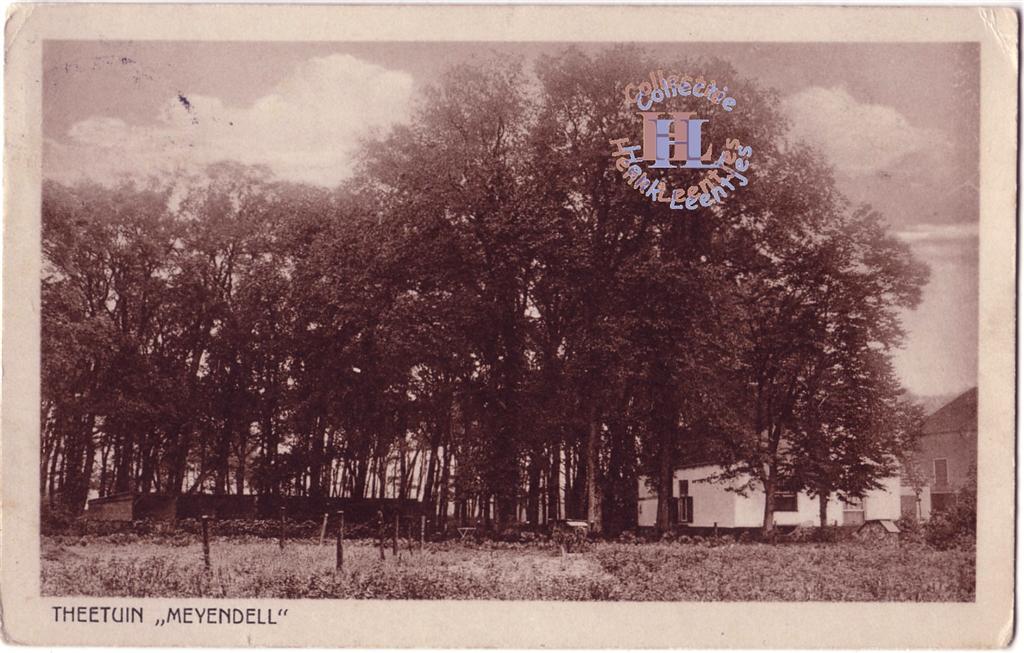 Opgelost! Wassenaar v.m. boerderij in de duinen; nu: uitspanning (door: Erwin Esselink)